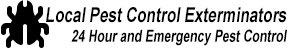 Pittsgrov Twp NJ Pest Control Exterminators